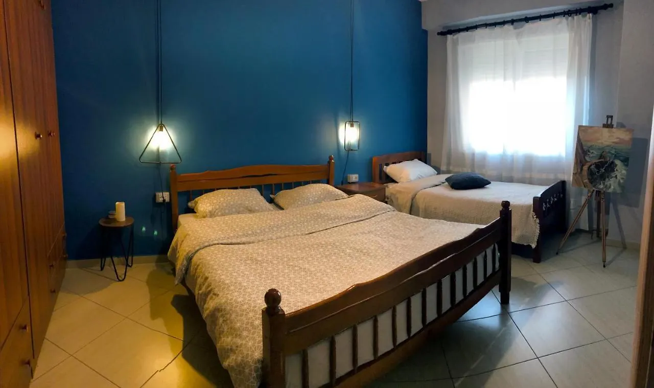 Elona'S Apartment 10 Mins To City Center Tirana
