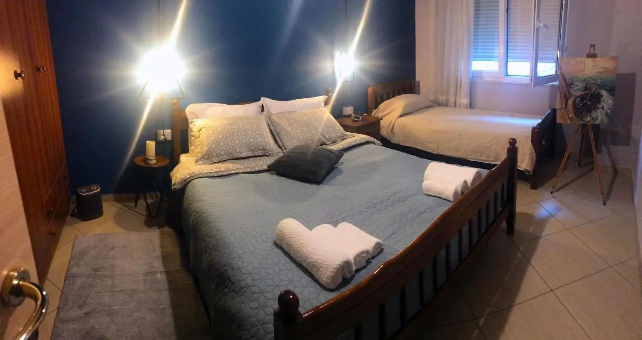Elona'S Apartment 10 Mins To City Center Tirana