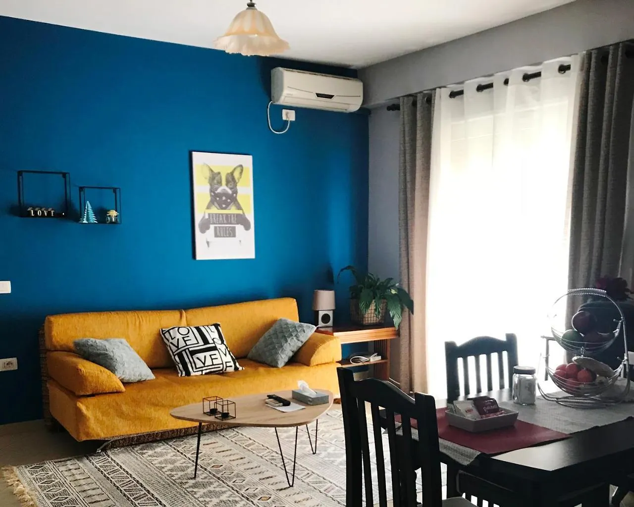 Elona'S Apartment 10 Mins To City Center Tirana
